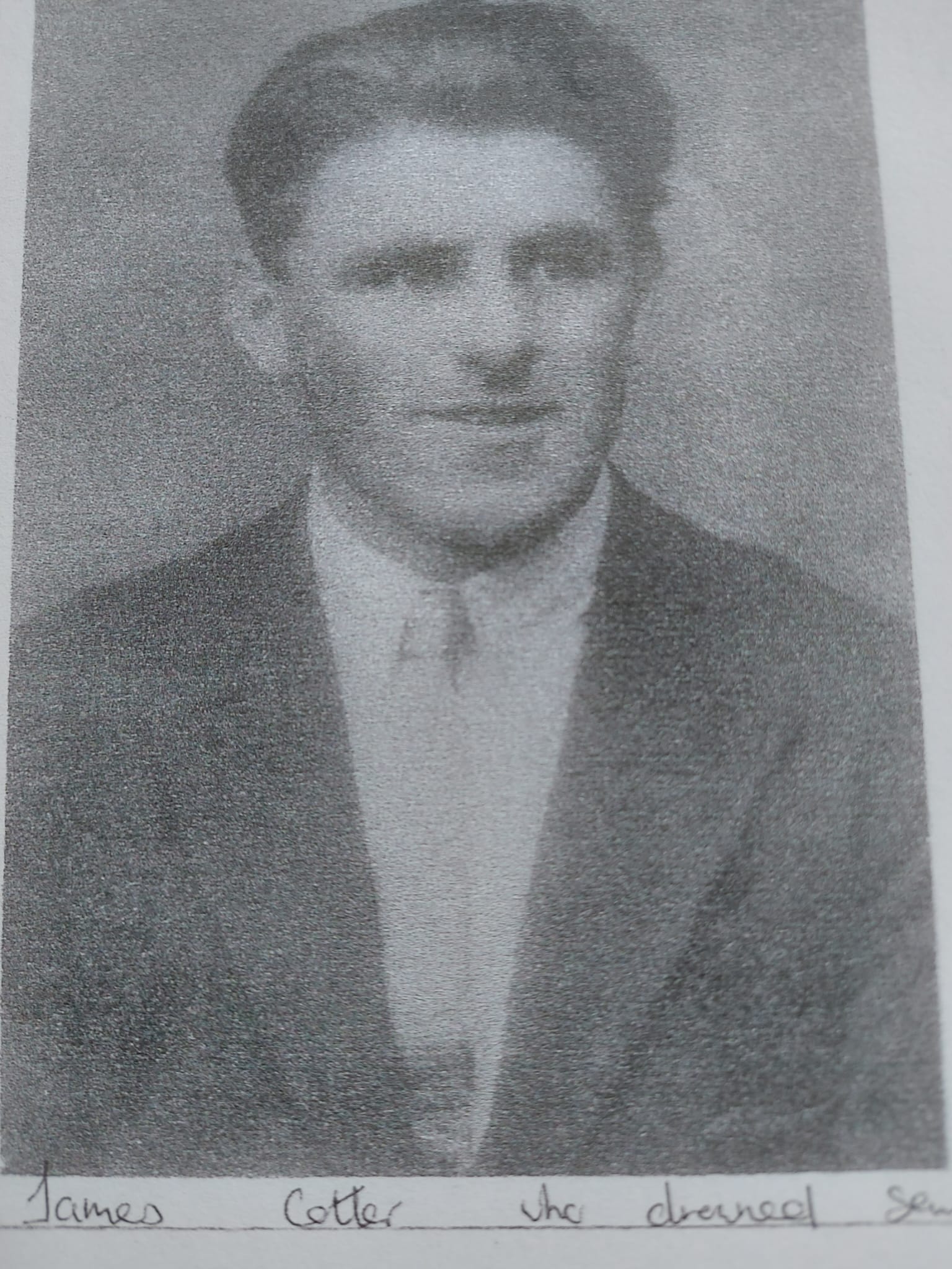 James Cotter